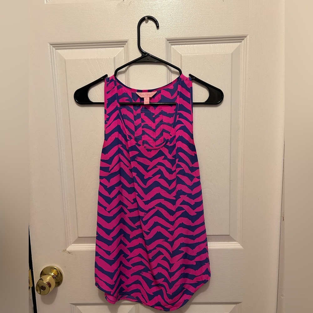 Lilly Pulizter Tank Top